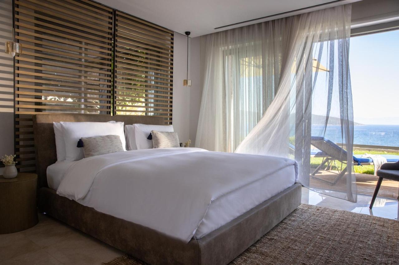 Mett Hotel & Beach Resort 博德鲁姆 外观 照片