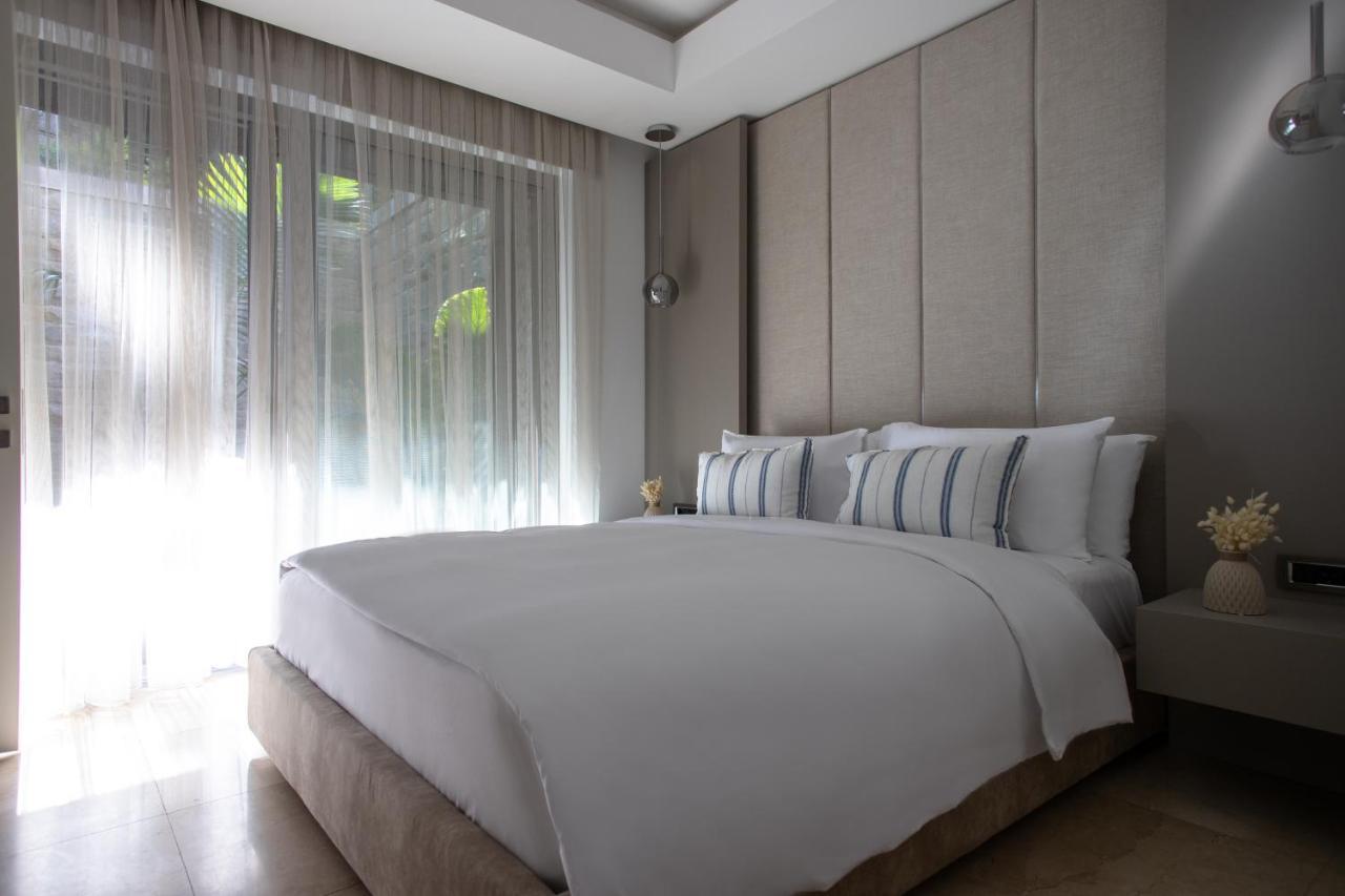 Mett Hotel & Beach Resort 博德鲁姆 外观 照片