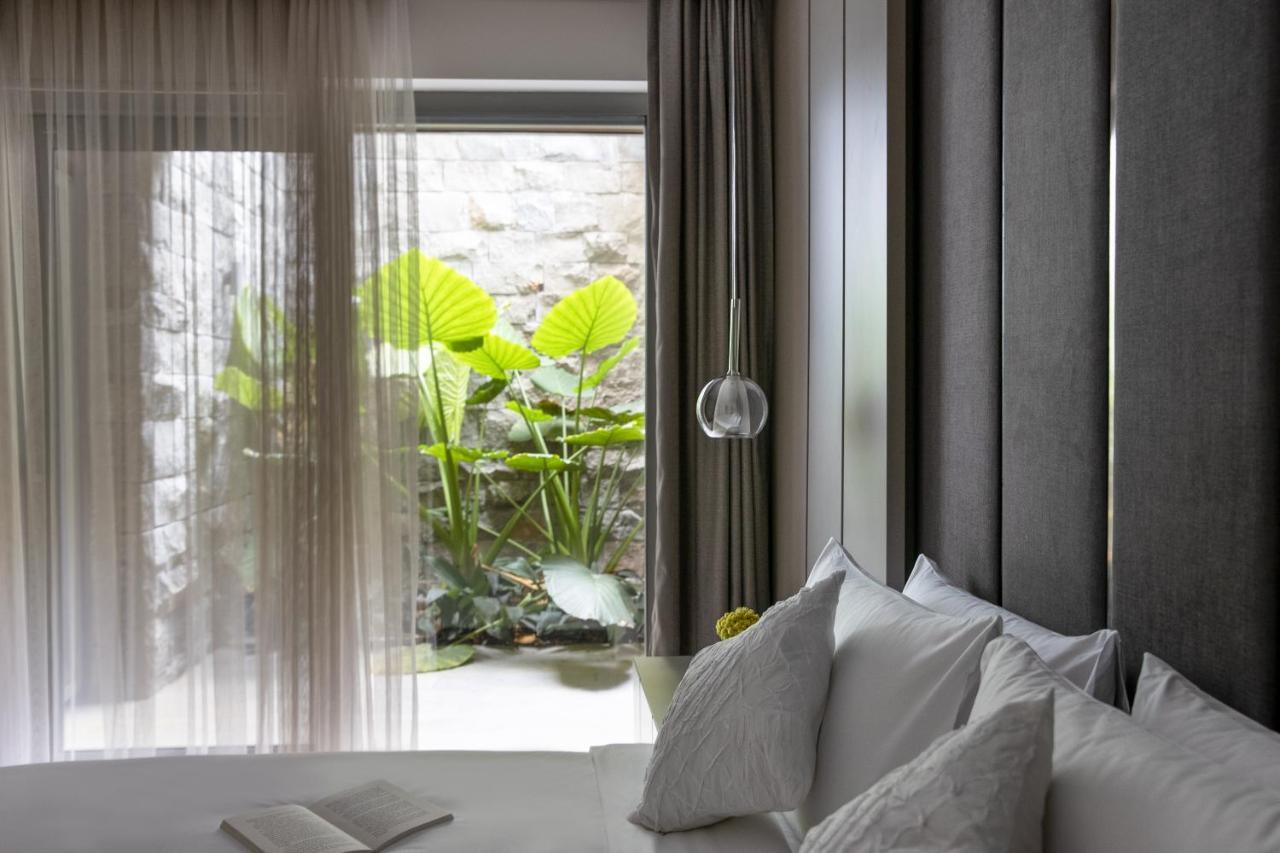 Mett Hotel & Beach Resort 博德鲁姆 外观 照片