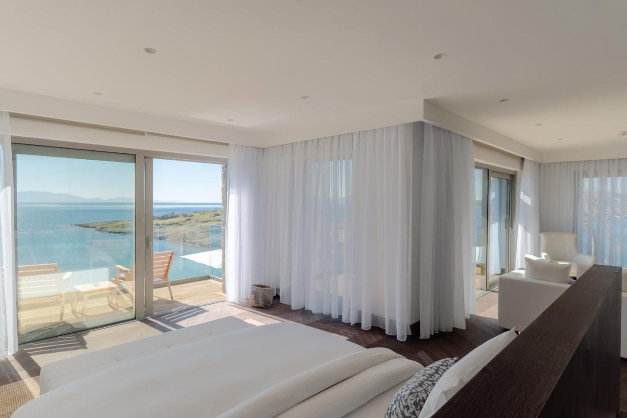 Mett Hotel & Beach Resort 博德鲁姆 外观 照片