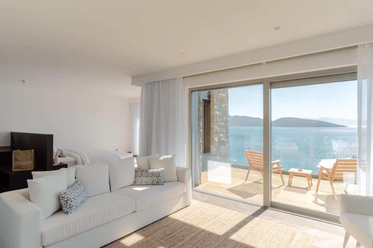 Mett Hotel & Beach Resort 博德鲁姆 外观 照片