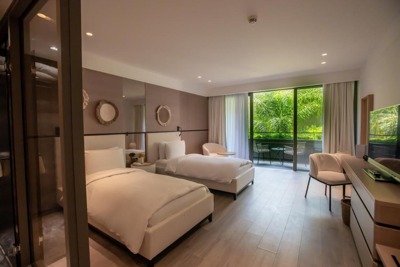 Mett Hotel & Beach Resort 博德鲁姆 外观 照片